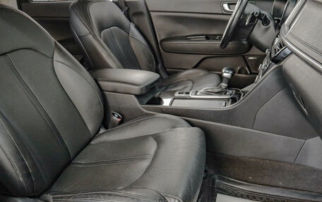 KIA Optima IV, 2018 год, 1 979 000 рублей, 25 фотография