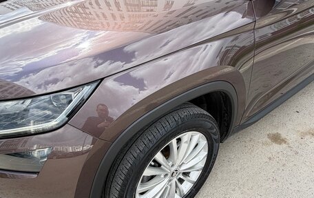 Skoda Kodiaq I, 2018 год, 2 600 000 рублей, 8 фотография