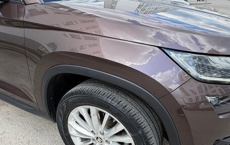 Skoda Kodiaq I, 2018 год, 2 600 000 рублей, 4 фотография