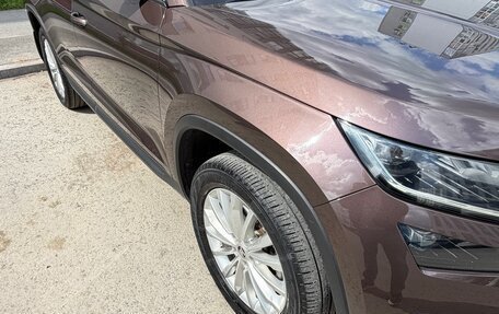 Skoda Kodiaq I, 2018 год, 2 600 000 рублей, 10 фотография