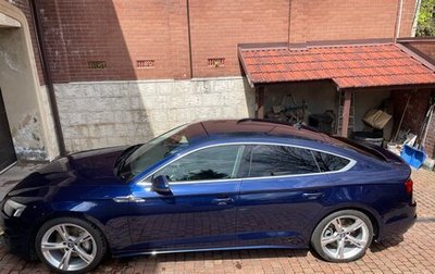 Audi A5, 2021 год, 4 100 000 рублей, 1 фотография