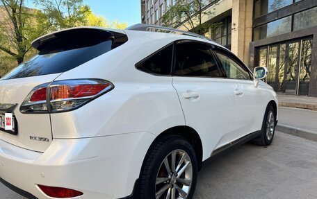 Lexus RX III, 2012 год, 2 190 000 рублей, 1 фотография