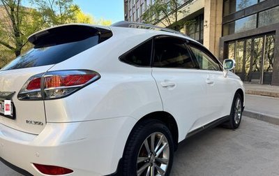 Lexus RX III, 2012 год, 2 190 000 рублей, 1 фотография