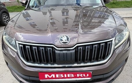 Skoda Kodiaq I, 2018 год, 2 600 000 рублей, 11 фотография