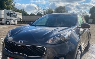 KIA Sportage IV рестайлинг, 2018 год, 2 400 000 рублей, 1 фотография