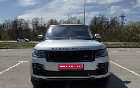 Land Rover Range Rover IV рестайлинг, 2019 год, 7 200 000 рублей, 1 фотография