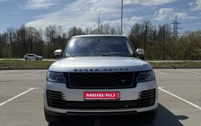 Land Rover Range Rover IV рестайлинг, 2019 год, 7 200 000 рублей, 1 фотография