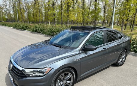 Volkswagen Jetta VII, 2020 год, 2 000 000 рублей, 1 фотография