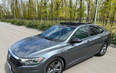 Volkswagen Jetta VII, 2020 год, 2 000 000 рублей, 1 фотография
