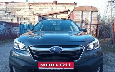 Subaru Outback VI, 2022 год, 4 250 000 рублей, 1 фотография