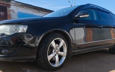 Volkswagen Passat B6, 2007 год, 780 000 рублей, 1 фотография