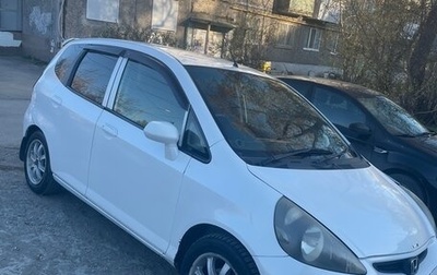 Honda Fit III, 2002 год, 255 000 рублей, 1 фотография