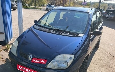 Renault Scenic III, 2001 год, 255 000 рублей, 1 фотография
