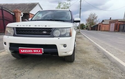 Land Rover Range Rover Sport I рестайлинг, 2009 год, 1 535 000 рублей, 1 фотография