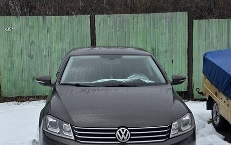 Volkswagen Passat B7, 2012 год, 1 100 000 рублей, 1 фотография