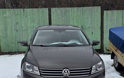 Volkswagen Passat B7, 2012 год, 1 100 000 рублей, 1 фотография