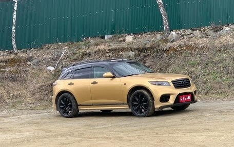 Infiniti FX I, 2007 год, 1 300 000 рублей, 1 фотография