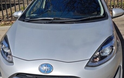 Toyota Aqua I, 2017 год, 1 280 000 рублей, 1 фотография
