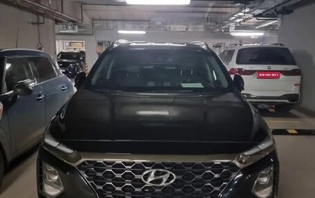 Hyundai Santa Fe IV, 2018 год, 3 250 000 рублей, 1 фотография