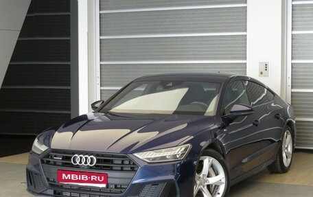 Audi A7, 2018 год, 4 695 000 рублей, 1 фотография