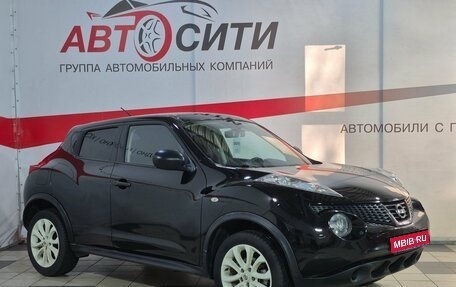 Nissan Juke II, 2013 год, 1 090 000 рублей, 1 фотография