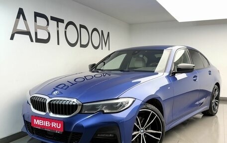 BMW 3 серия, 2021 год, 3 837 000 рублей, 1 фотография