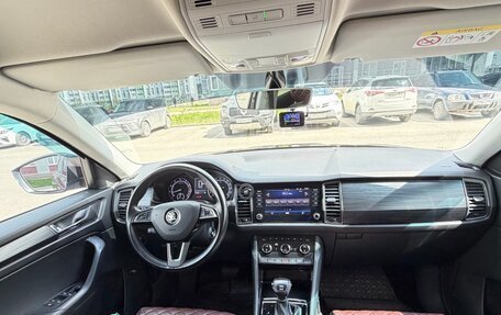 Skoda Kodiaq I, 2018 год, 2 600 000 рублей, 28 фотография