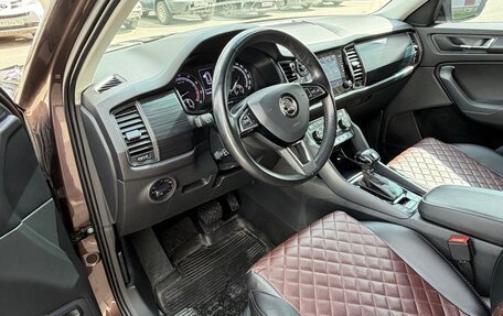 Skoda Kodiaq I, 2018 год, 2 600 000 рублей, 23 фотография