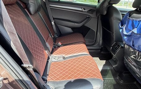 Skoda Kodiaq I, 2018 год, 2 600 000 рублей, 29 фотография