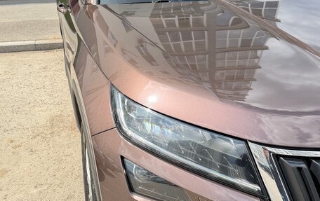 Skoda Kodiaq I, 2018 год, 2 600 000 рублей, 40 фотография