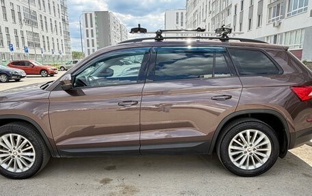 Skoda Kodiaq I, 2018 год, 2 600 000 рублей, 39 фотография