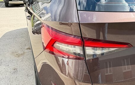 Skoda Kodiaq I, 2018 год, 2 600 000 рублей, 37 фотография