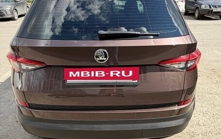 Skoda Kodiaq I, 2018 год, 2 600 000 рублей, 38 фотография