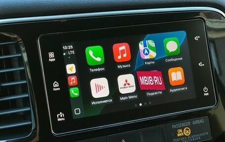 Mitsubishi Outlander III рестайлинг 3, 2016 год, 2 050 000 рублей, 18 фотография