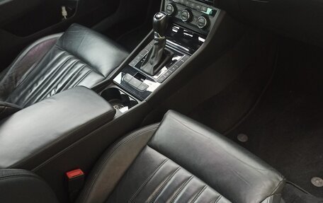 Skoda Superb III рестайлинг, 2015 год, 1 470 000 рублей, 14 фотография