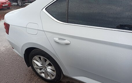Skoda Superb III рестайлинг, 2015 год, 1 470 000 рублей, 5 фотография