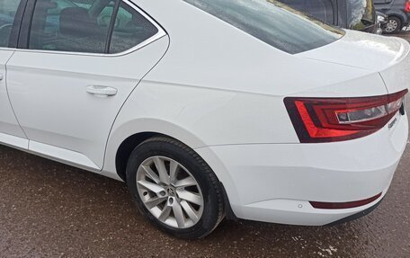Skoda Superb III рестайлинг, 2015 год, 1 470 000 рублей, 6 фотография