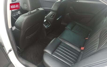 Skoda Superb III рестайлинг, 2015 год, 1 470 000 рублей, 10 фотография
