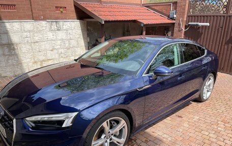 Audi A5, 2021 год, 4 100 000 рублей, 2 фотография