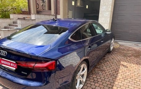 Audi A5, 2021 год, 4 100 000 рублей, 4 фотография