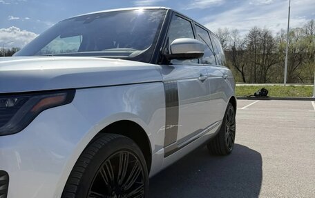 Land Rover Range Rover IV рестайлинг, 2019 год, 7 200 000 рублей, 6 фотография