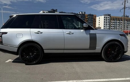 Land Rover Range Rover IV рестайлинг, 2019 год, 7 200 000 рублей, 2 фотография