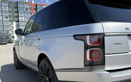 Land Rover Range Rover IV рестайлинг, 2019 год, 7 200 000 рублей, 4 фотография