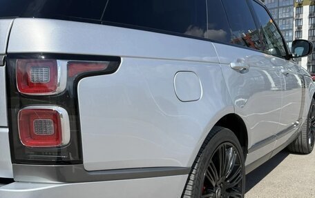 Land Rover Range Rover IV рестайлинг, 2019 год, 7 200 000 рублей, 5 фотография