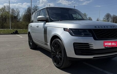 Land Rover Range Rover IV рестайлинг, 2019 год, 7 200 000 рублей, 3 фотография