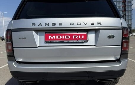 Land Rover Range Rover IV рестайлинг, 2019 год, 7 200 000 рублей, 7 фотография