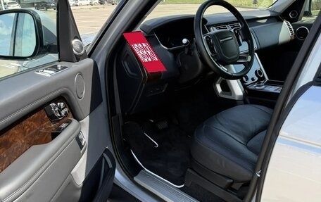 Land Rover Range Rover IV рестайлинг, 2019 год, 7 200 000 рублей, 9 фотография