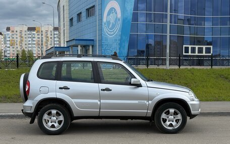 Chevrolet Niva I рестайлинг, 2012 год, 490 000 рублей, 9 фотография