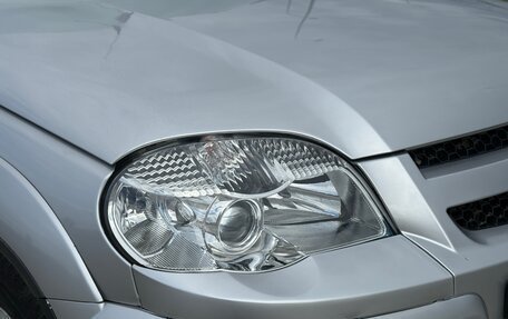 Chevrolet Niva I рестайлинг, 2012 год, 490 000 рублей, 7 фотография