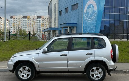 Chevrolet Niva I рестайлинг, 2012 год, 490 000 рублей, 4 фотография